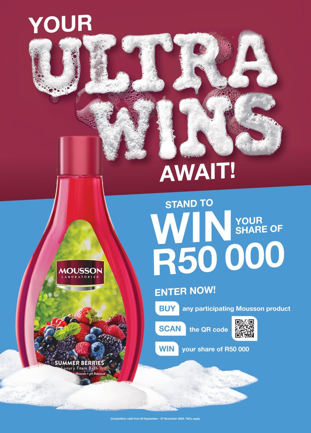 Mousson Ultra Wins