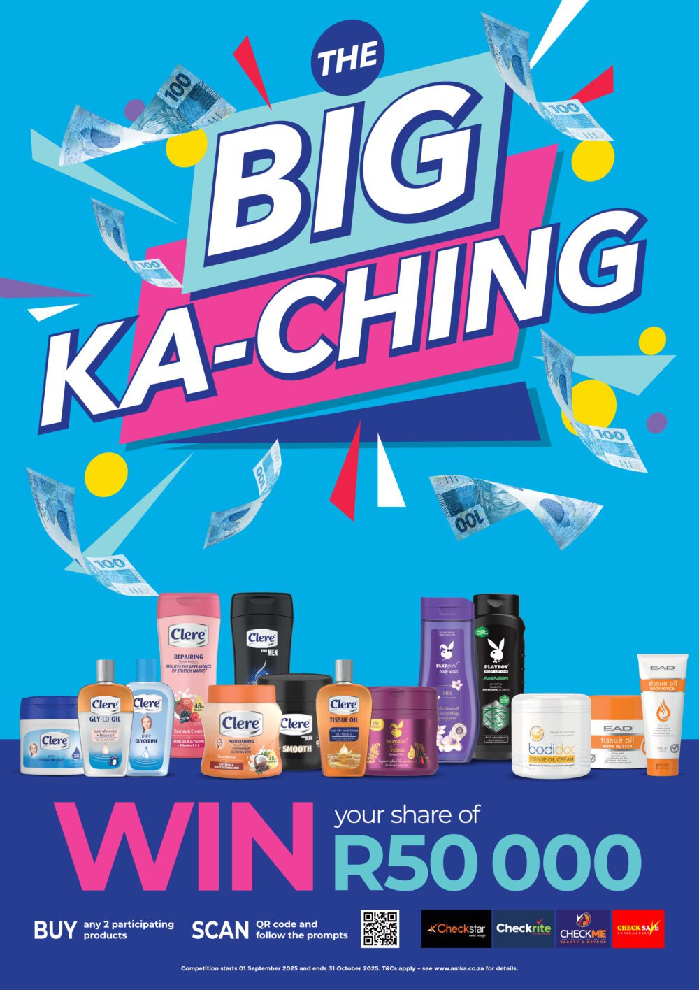 Big Ka-Ching – Check Star
