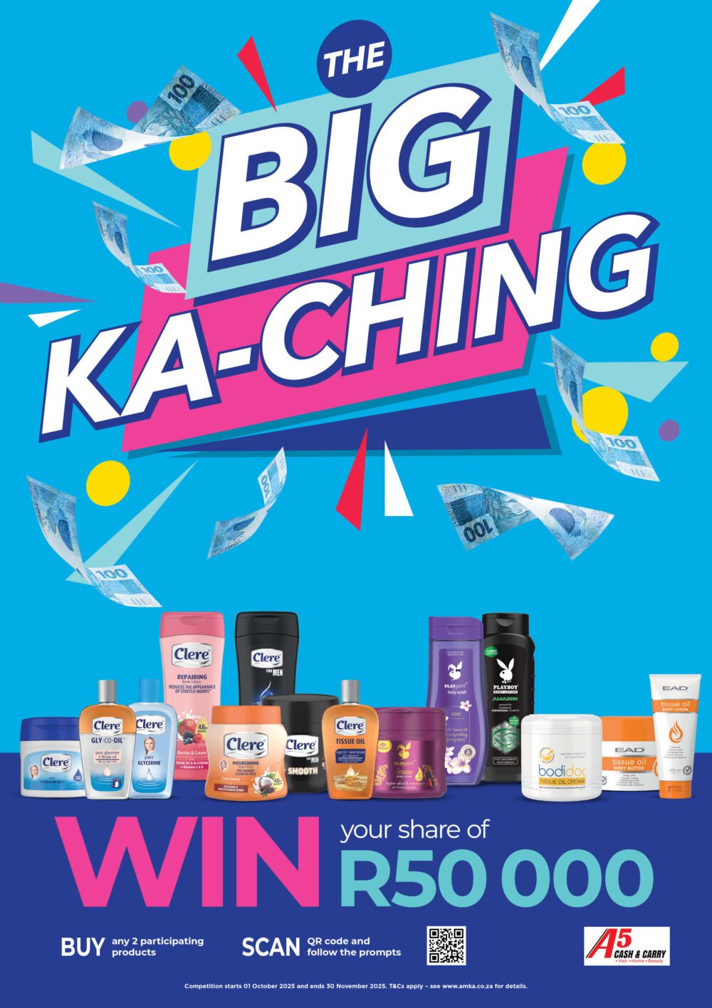 Big Ka-Ching – A5