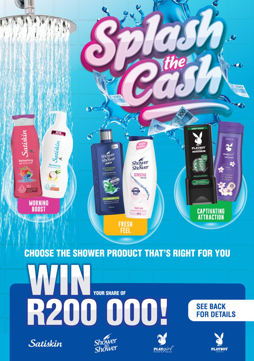 Splash the Cash