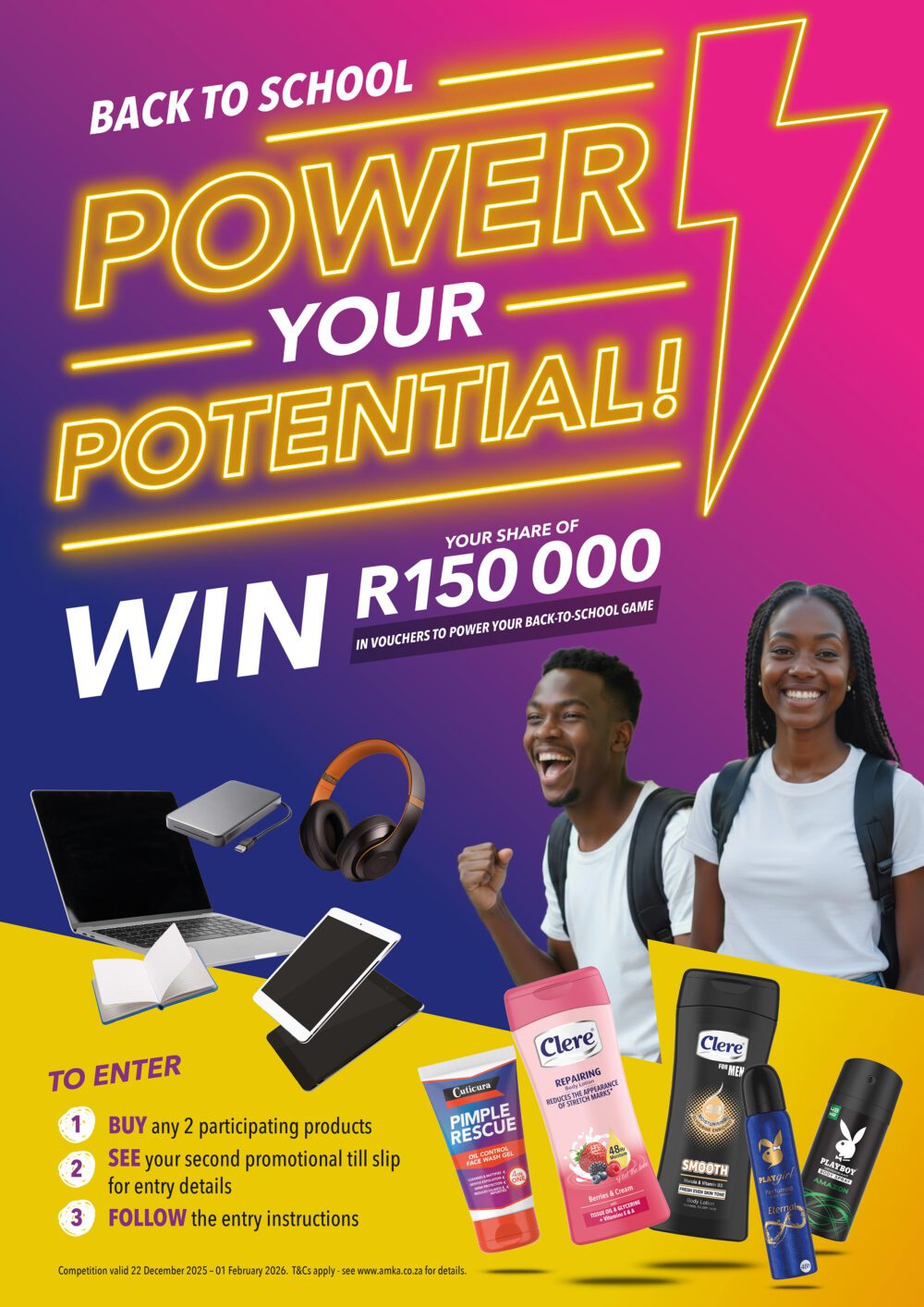 Back To School – Shoprite